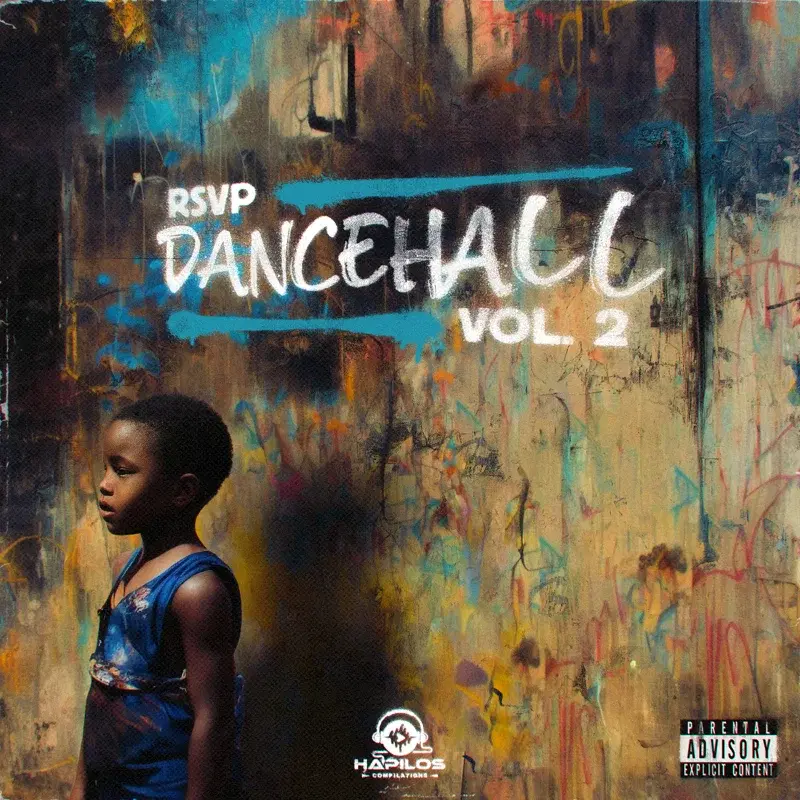 RSVP Dancehall, Vol.2