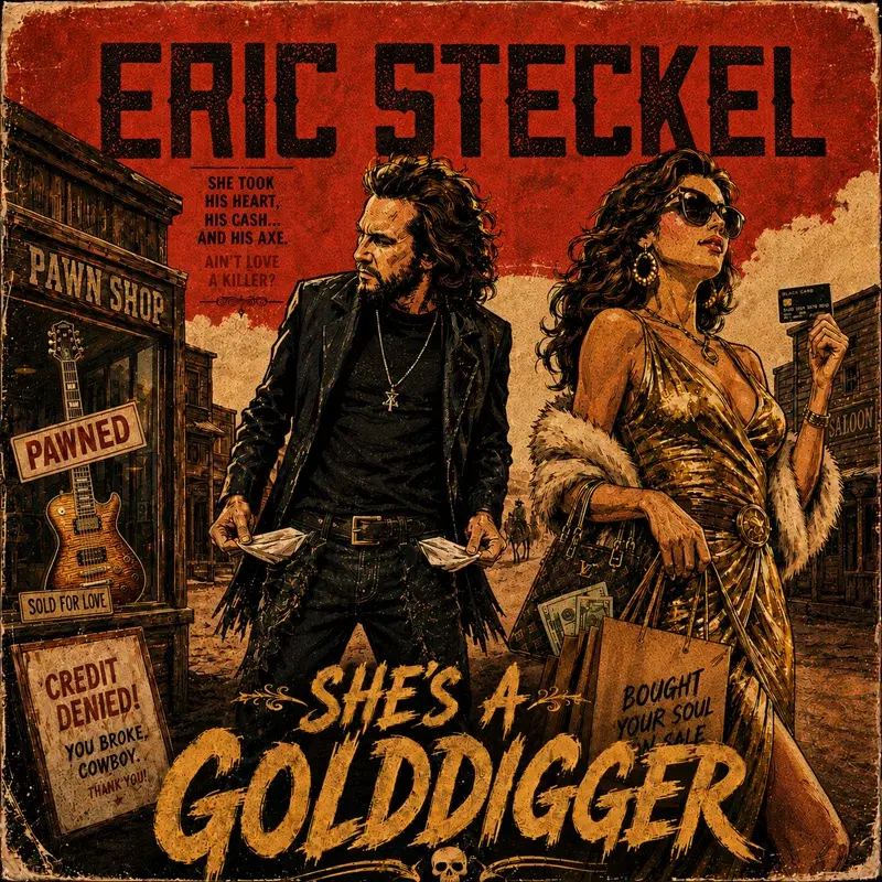 She's A Golddigger