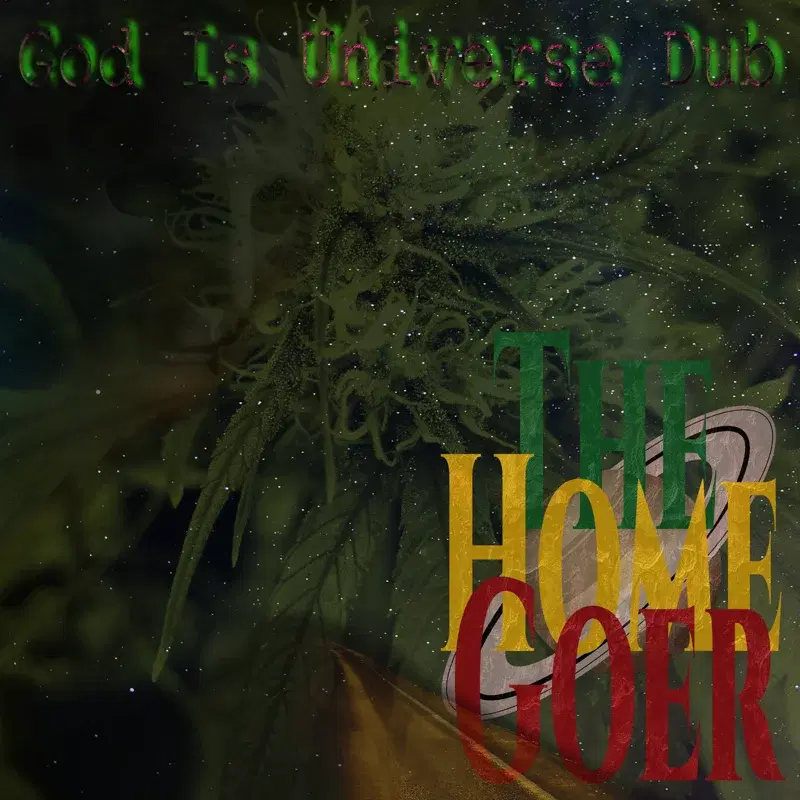God Is Universe Dub