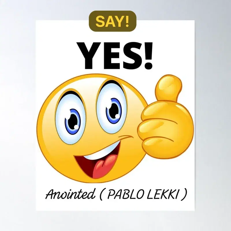 Say! Yes!