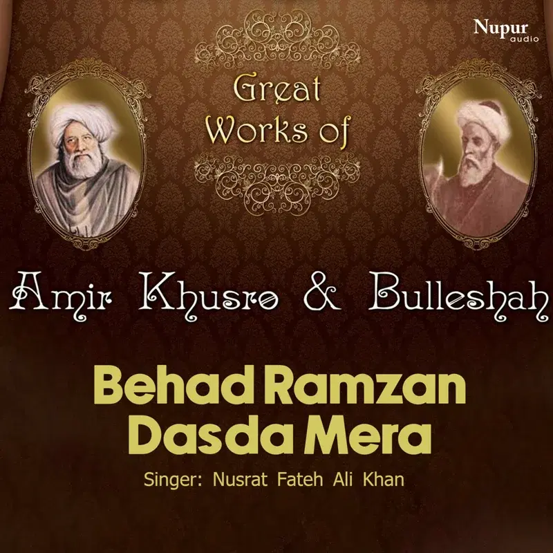 Great Works of Amir Khusro & Bulleshah