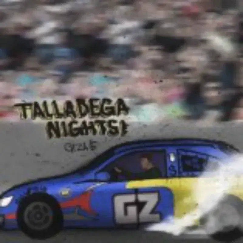 Talladega Nights