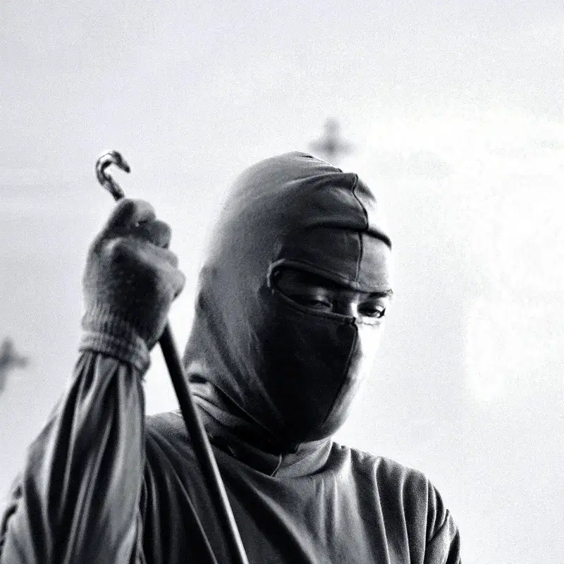 Ninja Warrior