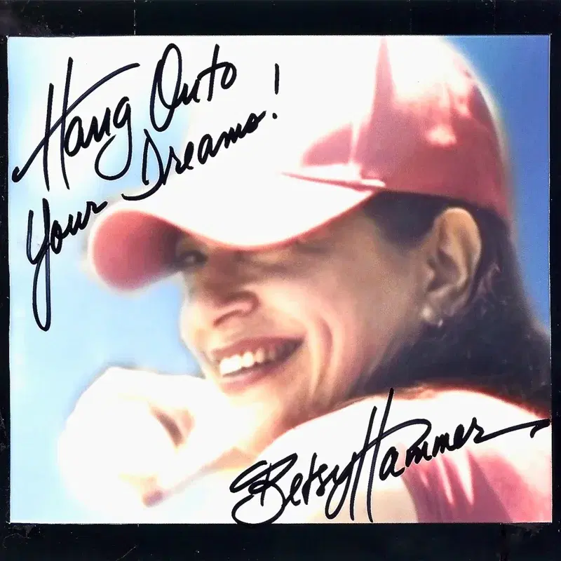 Hang onto Your Dreams! (The Seventh Inning Stretch Song)