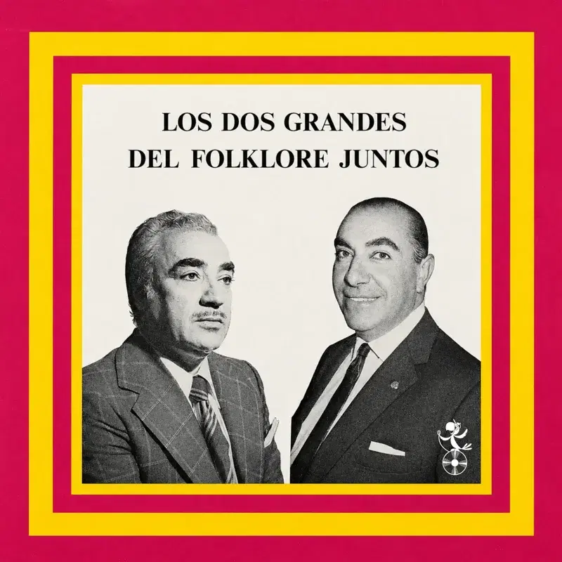Los dos grandes del folklore juntos