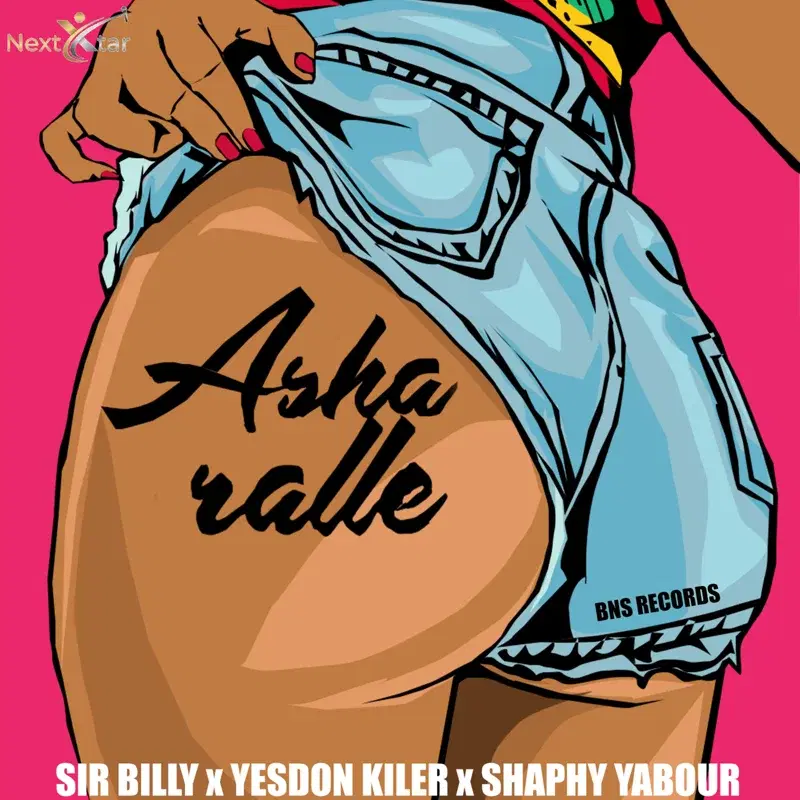 Asha Ralle