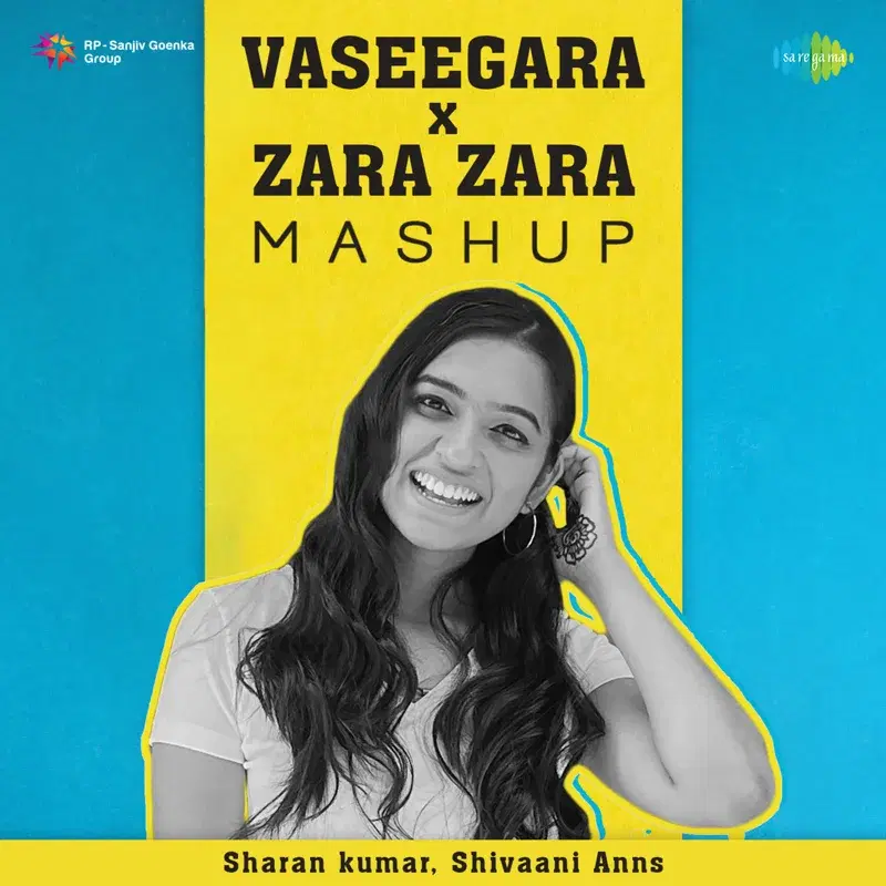 Vaseegara X Zara Zara (Mashup) - Single