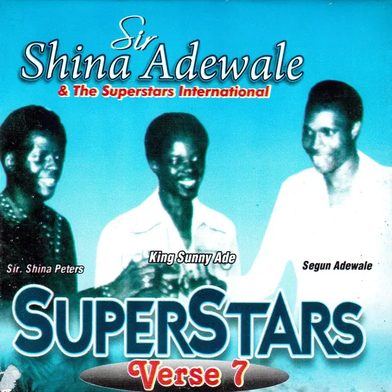 Super Stars Verse 7