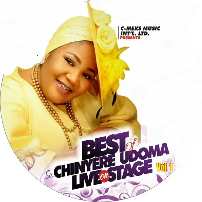Best of Chinyere Udoma, Vol. 1
