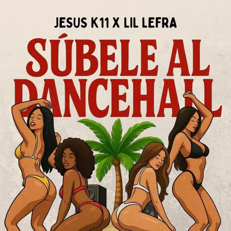 SUBELE AL DANCEHALL