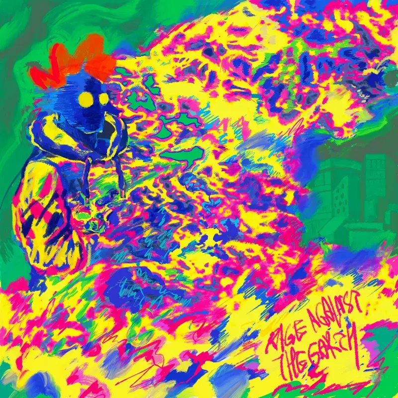 RAGE AGAINST THE EARTH
