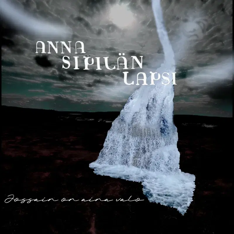 Jossain on aina valo