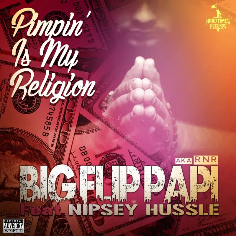 Pimpin' is My Religion
