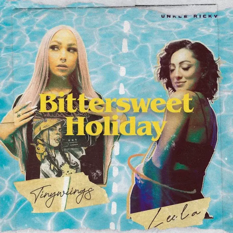 Bittersweet Holiday (feat. Leela & Unkle Ricky)