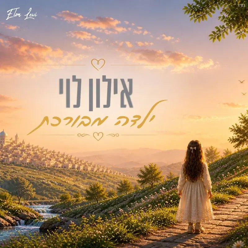 ילדה מבורכת