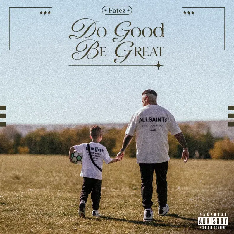 Do Good Be Great