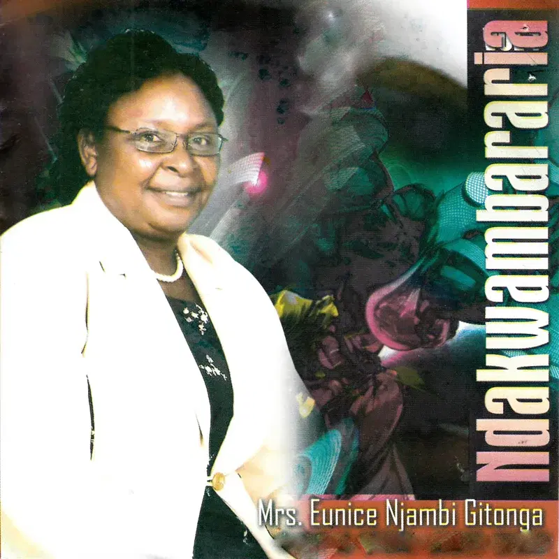 Ndakwambararia