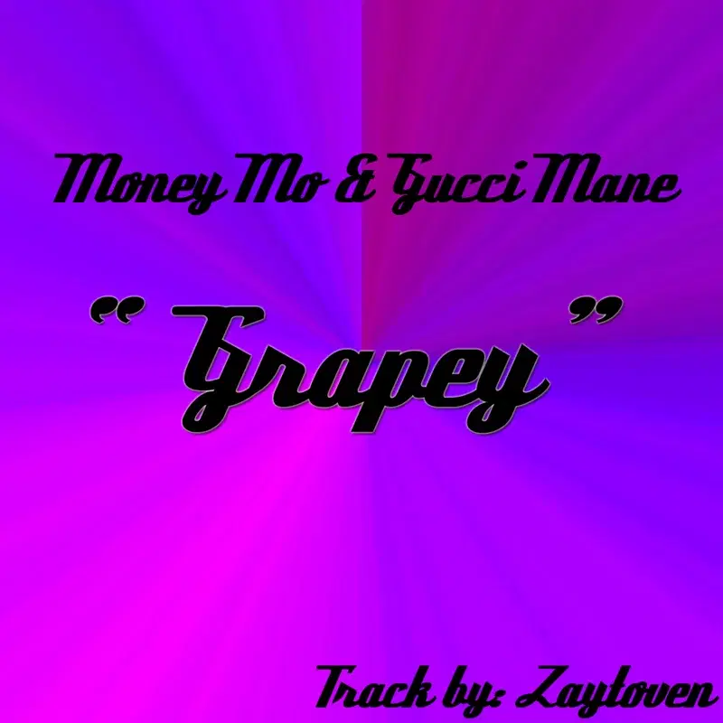 Grapey - Single