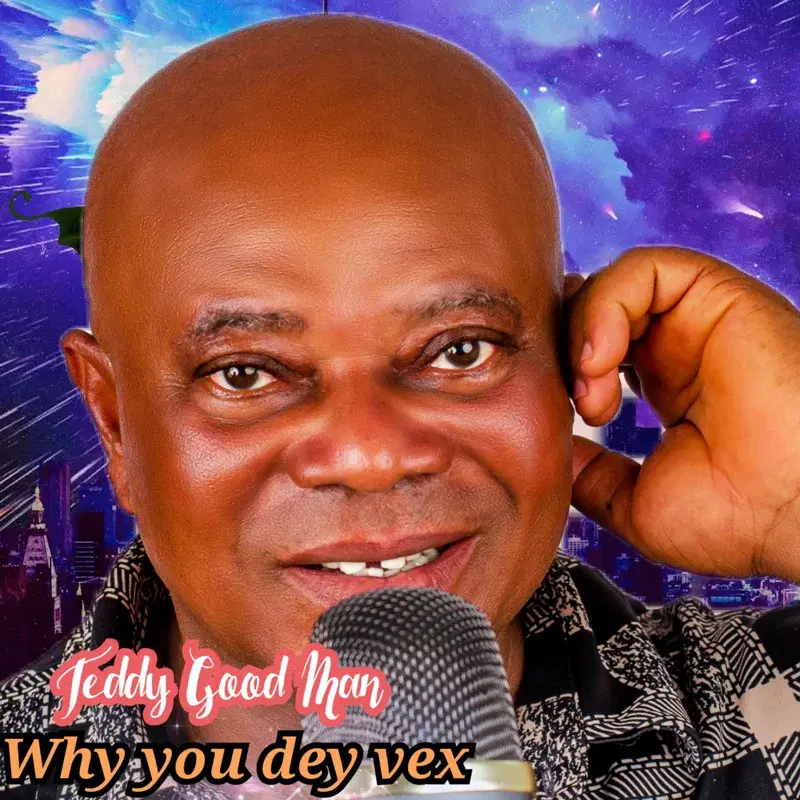 Why you dey vex