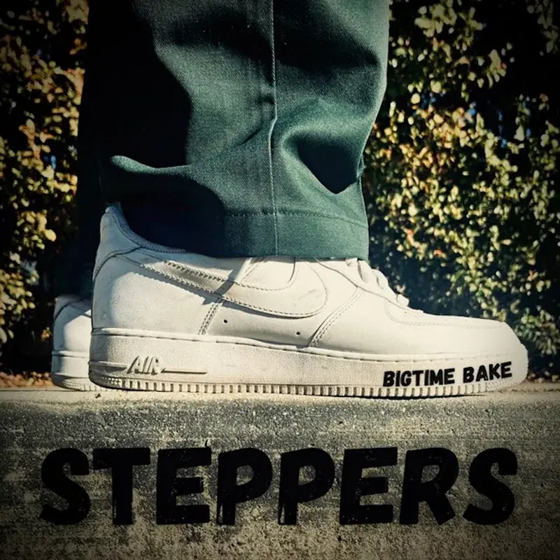 Steppers