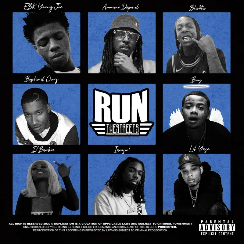 Run the Streets 6