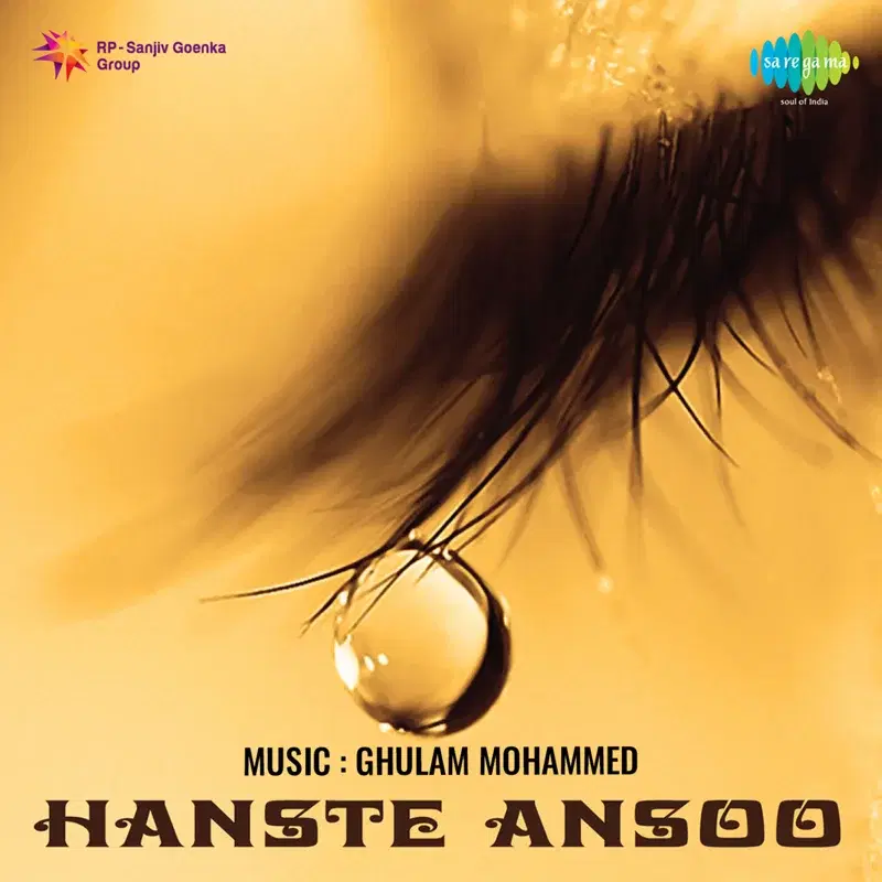 Hanste Ansoo (Original Motion Picture Soundtrack)