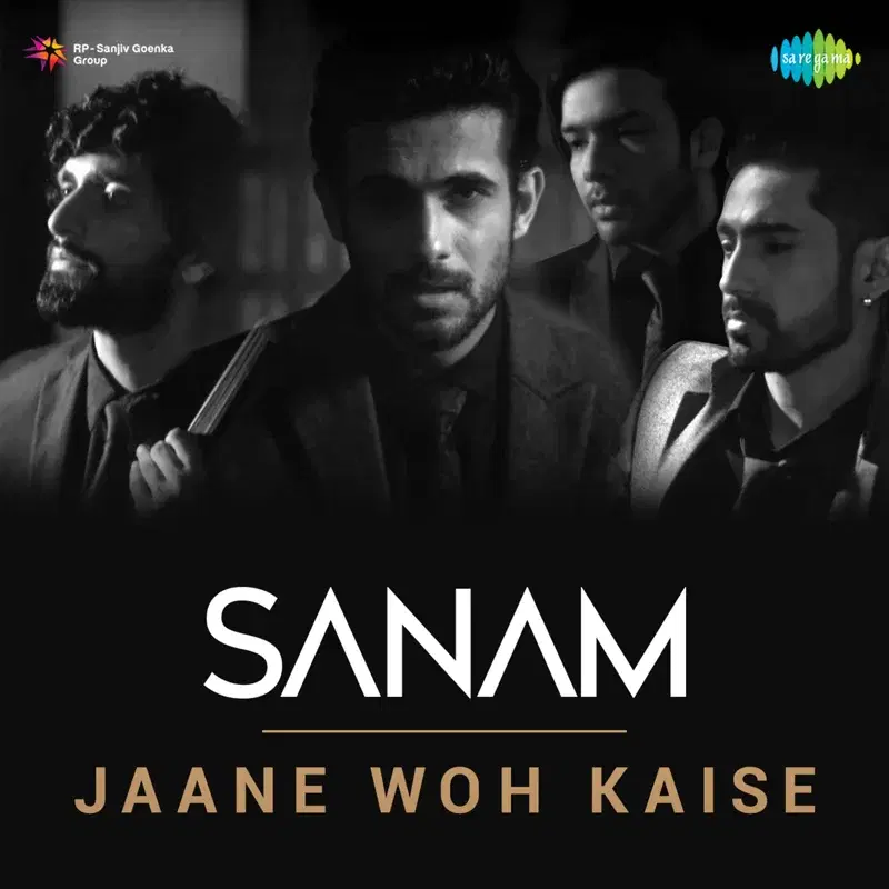 Jaane Woh Kaise - Single