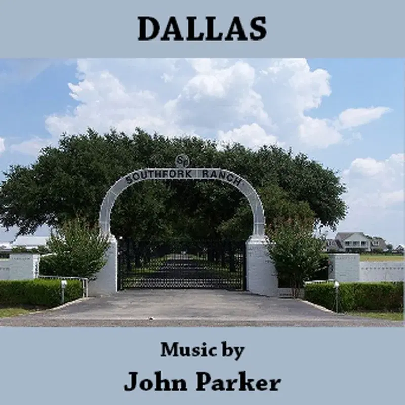 Dallas - Original Televison Show Soundtrack