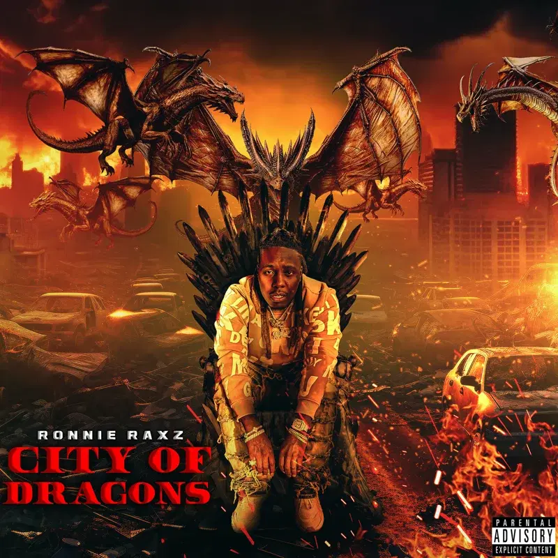 City of Dragons