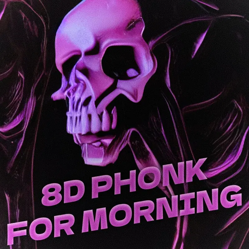 8D PHONK FOR MORNING