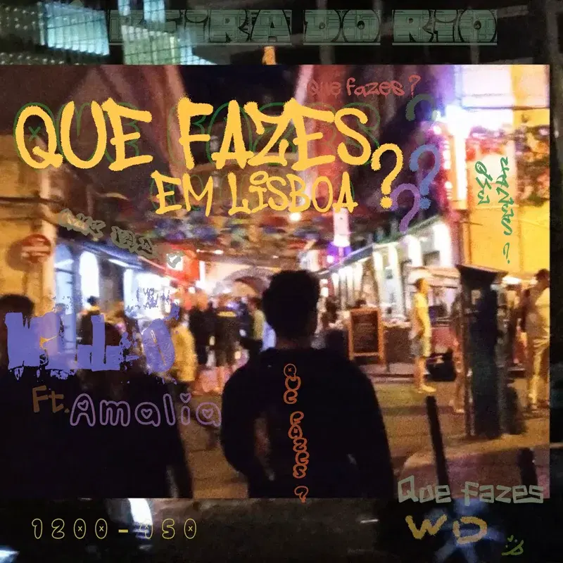 Q fazes em Lisboa