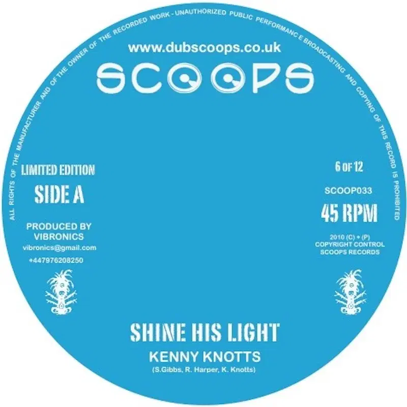 Shine His Light