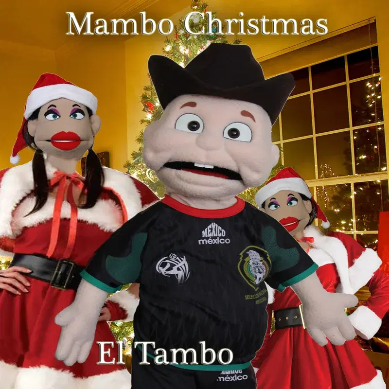 Mambo Christmas (feat. Luz Rios) - Single