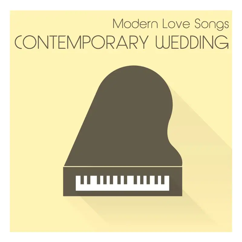 Modern Songs for a Contemporary Wedding