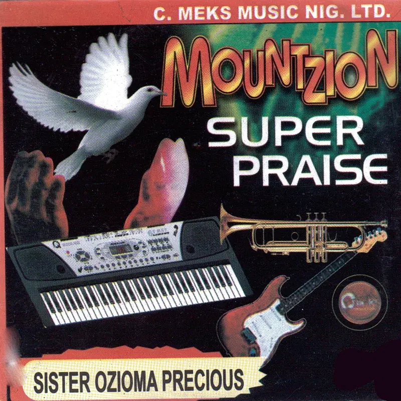 Mountzion Super Praise (The Presence of God)