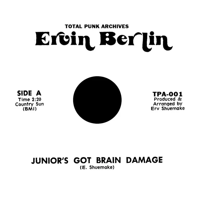 Junior's Got Brain Damage