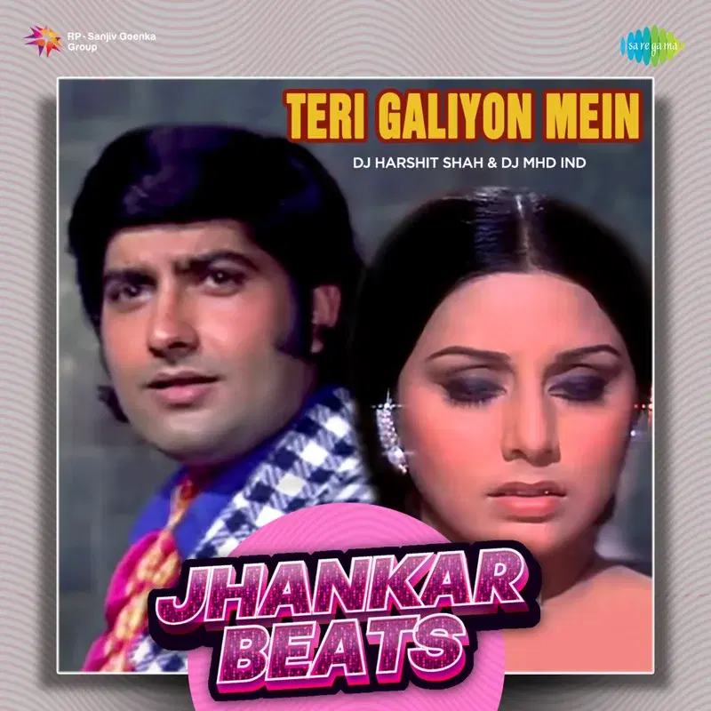 Teri Galiyon Mein