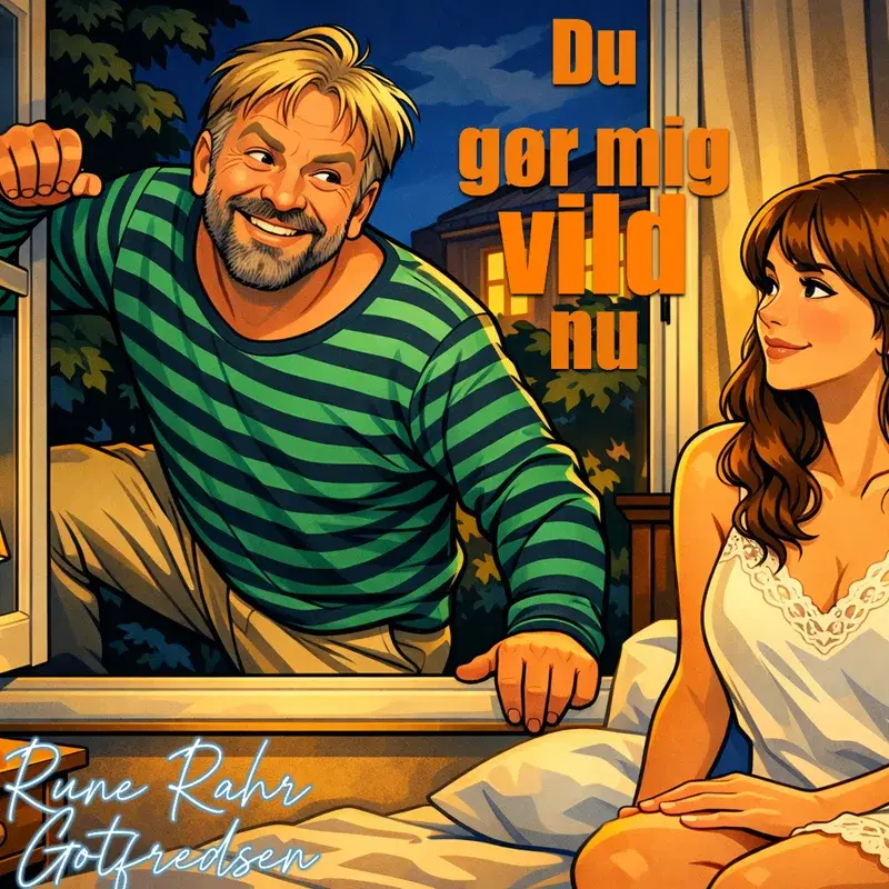 Du Gør Mig Vild Nu
