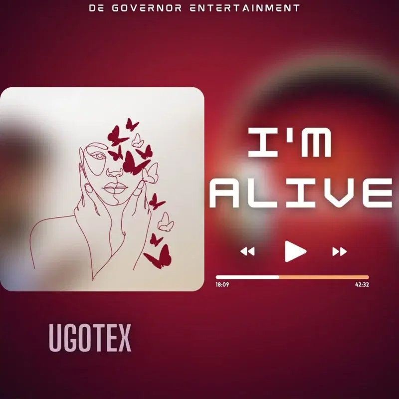 I'M ALIVE