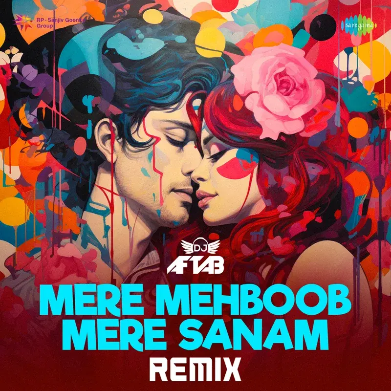 Mere Mehboob Mere Sanam Remix