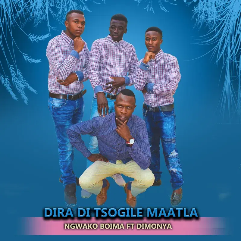 Dira Di Tsogile Maatla