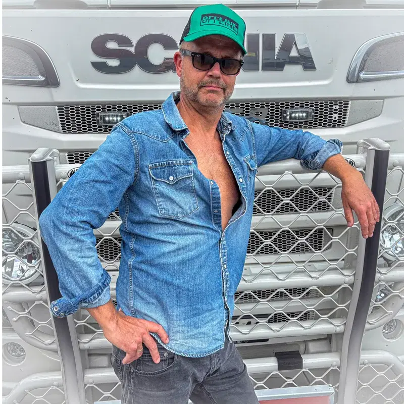 Stor bil