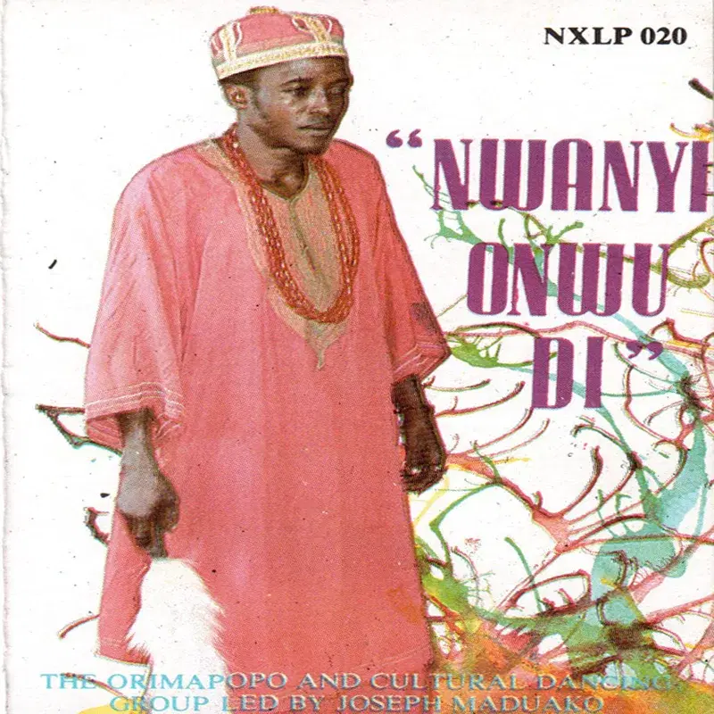 Nwanyi Onwu Di