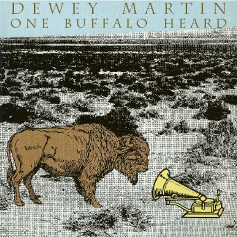 Dewey Martin
