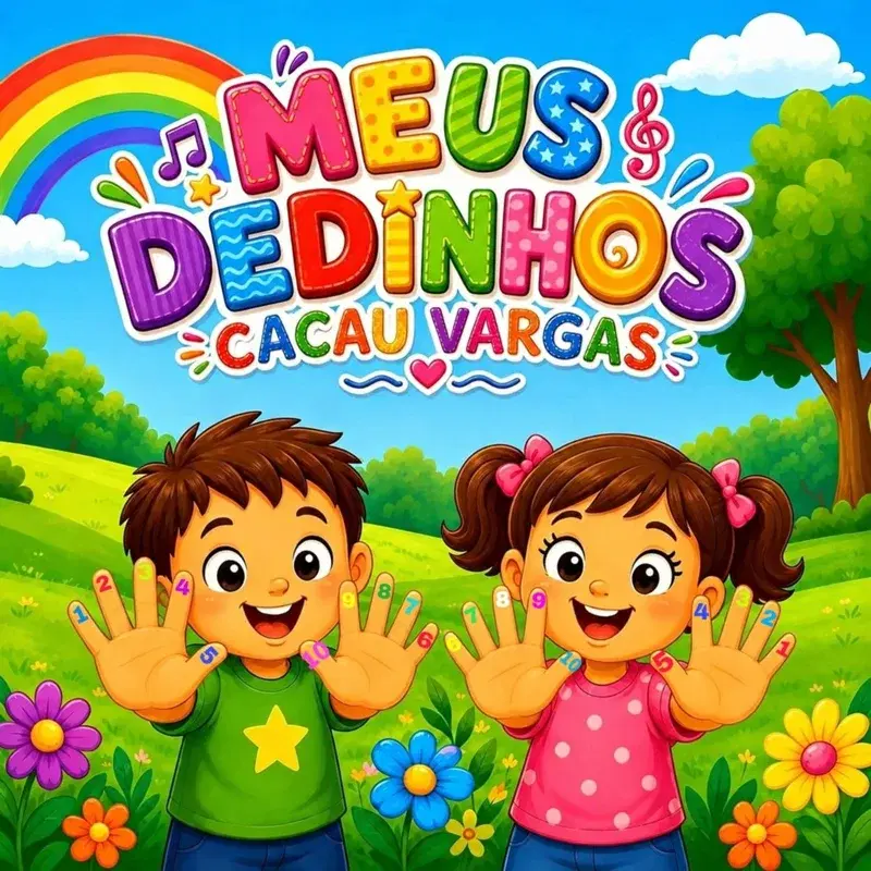 MEUS DEDINHOS