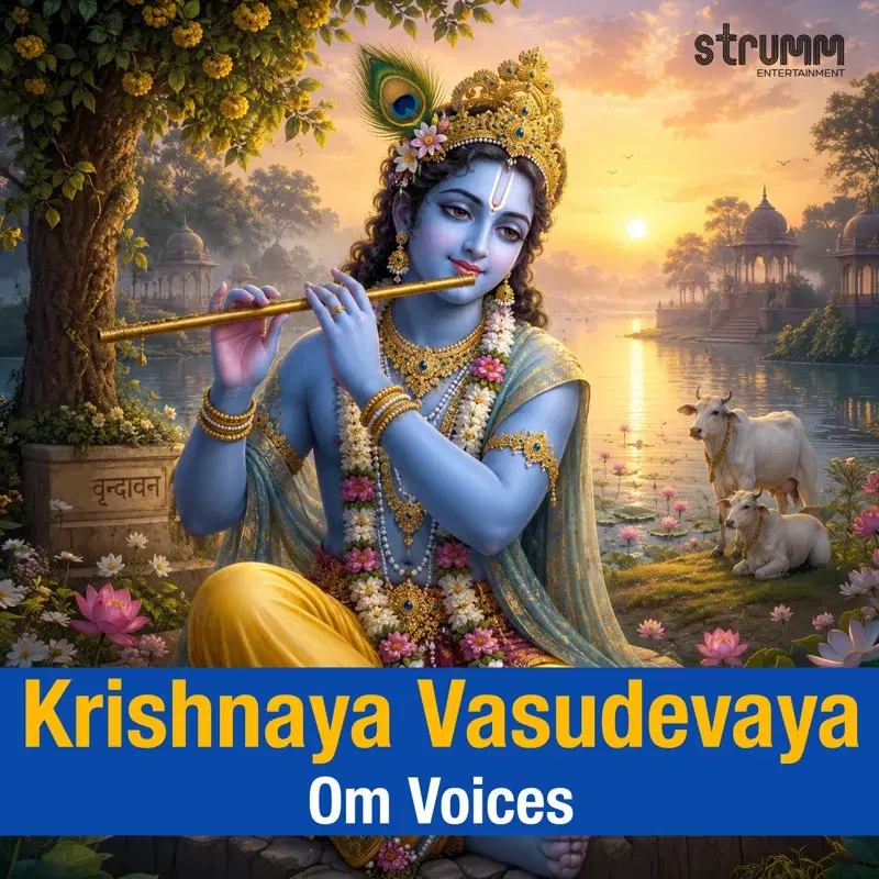 Krishnaya Vasudevaya