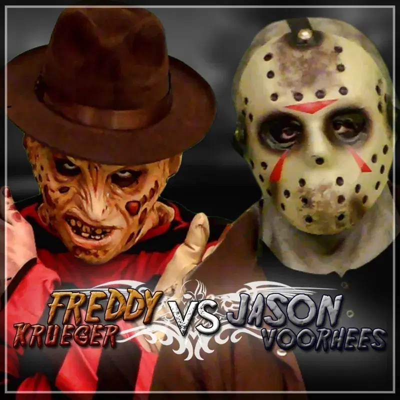 Freddy Krueger vs Jason Voorhees