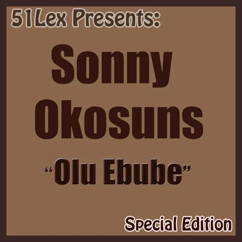 51 Lex Presents: Olu Ebube