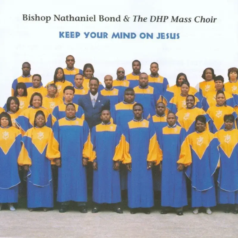 Keep Your Mind On Jesus