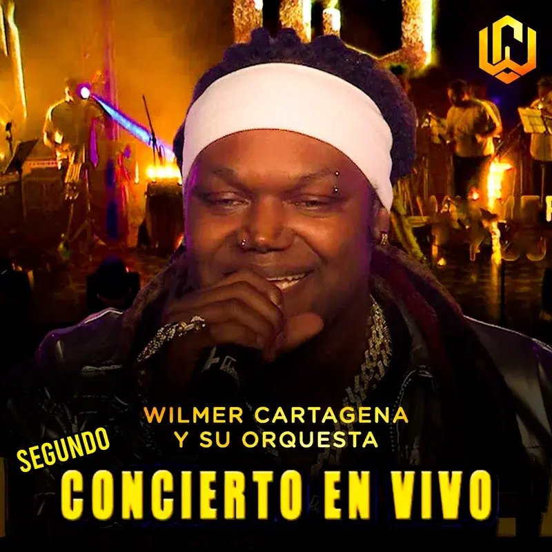 WILMER CARTAGENA SEGUNDO CONCIERTO VIRTUAL 2021